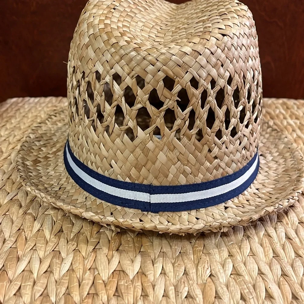 Gymboree Woven Straw Hat